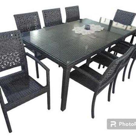 Masa və oturacaqlar "ZR0061"