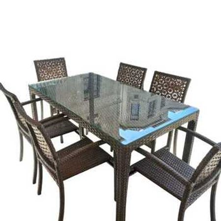 Masa və oturacaqlar "Sakura ZR0006"