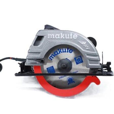 Makute dairəvi mişar (elektrikli) 1380 Model: CS003S