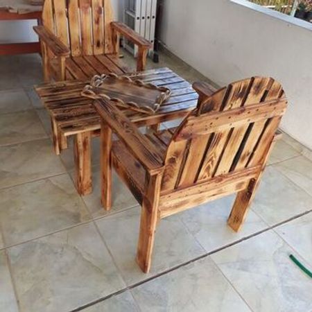 Masa və oturacaqlar