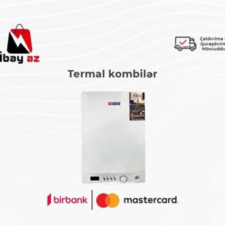 Termal kombilər – Təmir və tikinti – ucuztap.az
