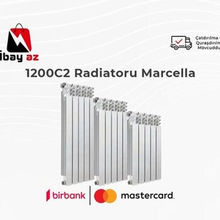 1200C2 Radiatoru Marcella – Təmir və tikinti – ucuztap.az