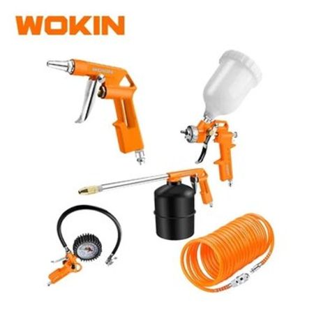 Wokin 5 hissəli alət dəsti – Alət dəstləri – ucuztap.az