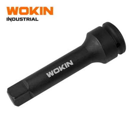 "WOKIN" ara qolu 4''/100 MM 3/4