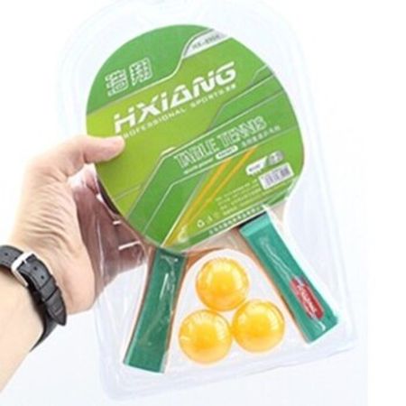 "Xhiang" masaüstü tennis dəsti