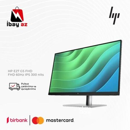 HP E27 G5 FHD