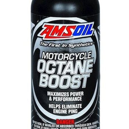 Motorcycle Octane Boost 118 ml