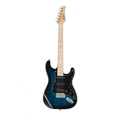 Glarry GST blue elektron gitara – Musiqi alətləri – ucuztap.az