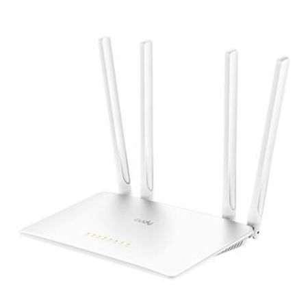 Router Wi-Fi Cudy WR1200 (AC1200) – Şəbəkə avadanlıqları – ucuztap.az