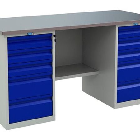 İş dəzgahı Profi №604 WT160.WD5/WD5.000