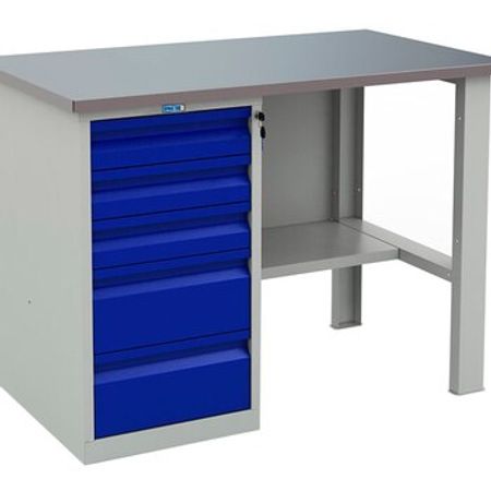 İş dəzgahı Profi №202 WT120.WD5/F1.000