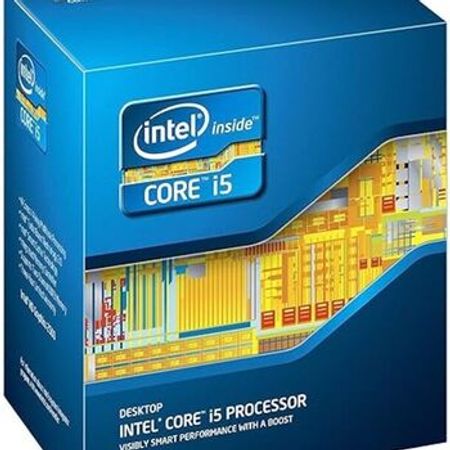 CPU "INTEL CORE I5 3470 SOCKET 1155"