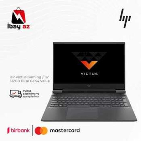HP Victus Gaming 16