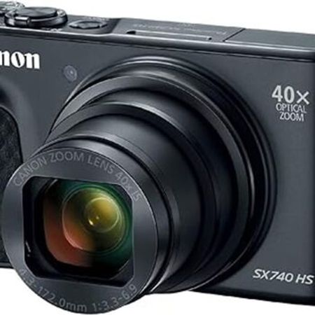 Canon SX740 HS-x2- – Foto texnika – ucuztap.az