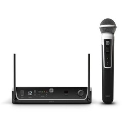 LD SYSTEMS U306 HHD — Simsiz Dinamik Mikrofon Sistemi – Audio və video – ucuztap.az