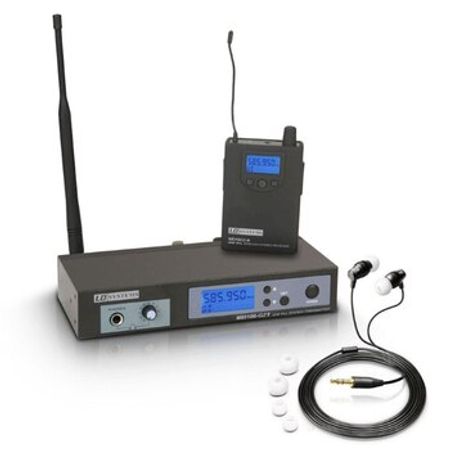 LD SYSTEMS MEI 100 G2 B5 Simsiz Dinamik Mikrofon Sistemi – Audio və video – ucuztap.az