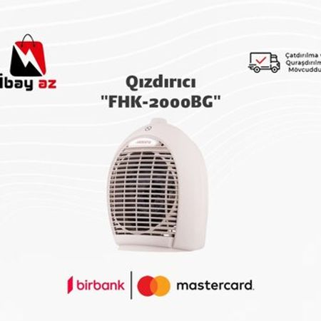 Qızdırıcı FHK-2000BG – Digər – ucuztap.az