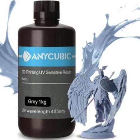 Anycubic Colored UV Resin 1L – Biznes üçün avadanlıq – ucuztap.az