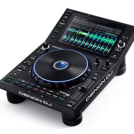 Denon DJ SC6000 Prime Professional DJ Media Player (SC6000PRIMEXEU) – Musiqi alətləri – ucuztap.az