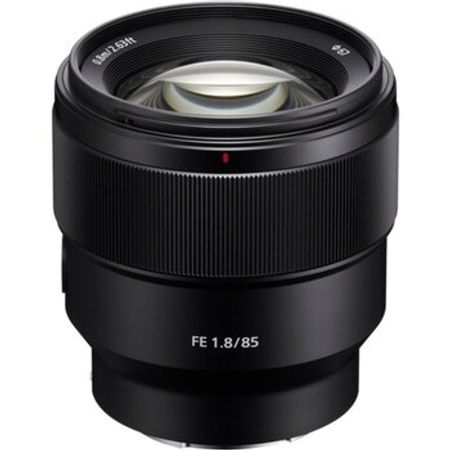 Sony FE 85 mm f/1.8-x1 – Foto texnika – ucuztap.az