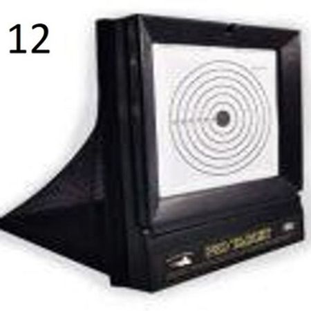 Gel blaster silahlar üçün hədəf (Plastik kağızlı) 127T91