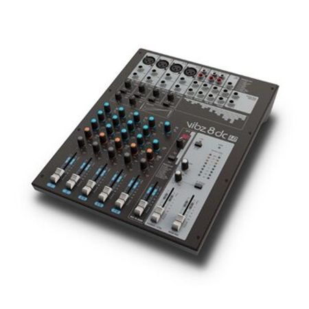 Aktiv səsgücləndirici sistem LD SYSTEMS VIBZ 8 DC – Musiqi alətləri – ucuztap.az