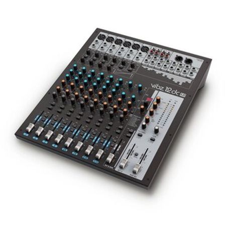 LD SYSTEMS VIBZ 12 DC aktiv səsgücləndirici sistem – Musiqi alətləri – ucuztap.az