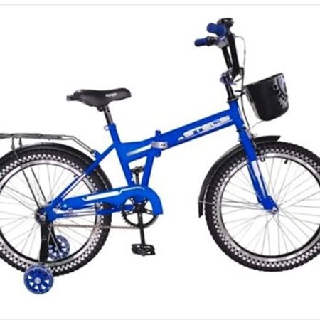 Uşaq velosipedi "Stels"