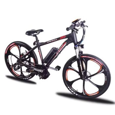 Elektrikli velosiped Yonglite ATX – Velosipedlər – ucuztap.az