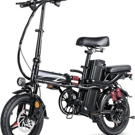 Elektrik velosiped Yonglite Z6 – Velosipedlər – ucuztap.az