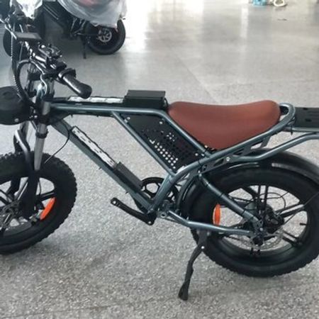 Elektrikli velosiped Yonglite V8 – Velosipedlər – ucuztap.az