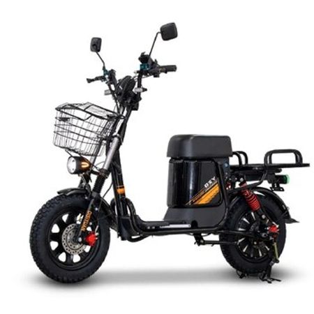 Elektrikli moped Disiyuan Damai, 2024 il