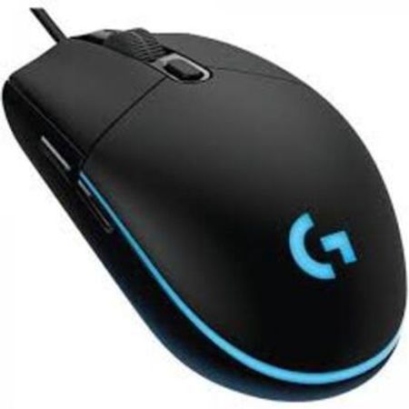 Logitech G203 LIGHTSYNC Gaming Mouse - BLACK - EMEA – Kompüter aksesuarları – ucuztap.az