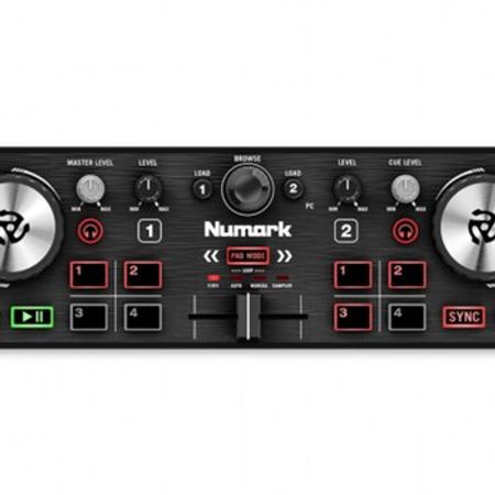 Numark DJ Controller DJ 2 GO 2 TOUCH – Musiqi alətləri – ucuztap.az