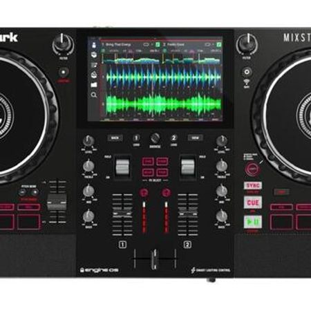 Dj kontroller Numark Stand-alone media player MIXSTREAM PRO – Musiqi alətləri – ucuztap.az