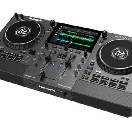 Dj kontroller Battery powered Stand-alone media player MIXSTREAMPROGOXEU – Musiqi alətləri – ucuztap.az