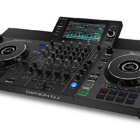 4 Channel Smart Controller w/Speakers SCLIVE4XEU – Musiqi alətləri – ucuztap.az