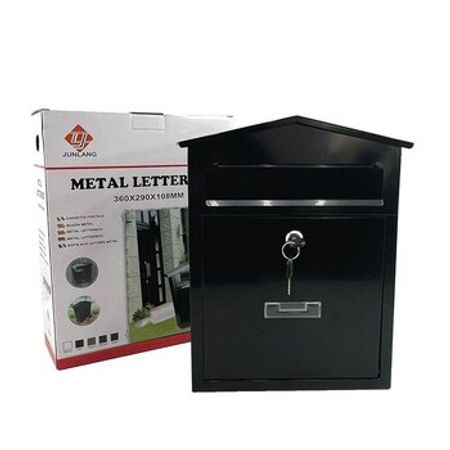 Poçt qutusu "Junlang" 360x290x108mm