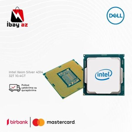 Intel Xeon Silver 4314
