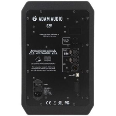 ADAM Audio S2V studiya monitorları – Musiqi alətləri – ucuztap.az