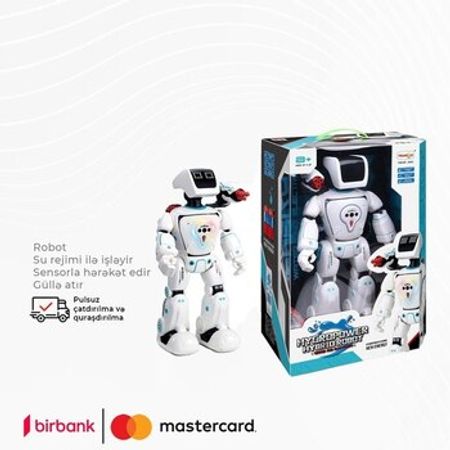 Robot – Oyuncaqlar – ucuztap.az