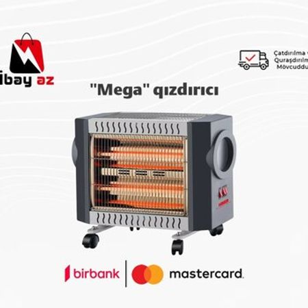 Mega qızdırıcı – Digər – ucuztap.az