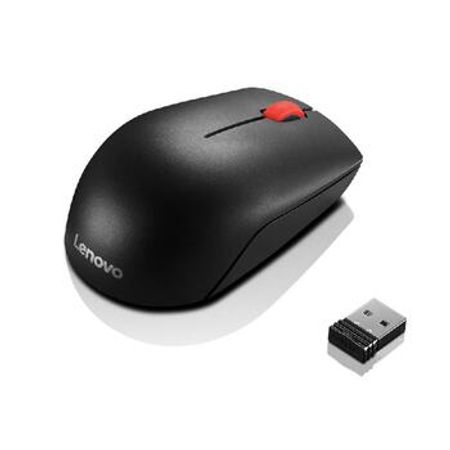 Lenovo Essential Compact Wireless Mouse 4Y50R20864