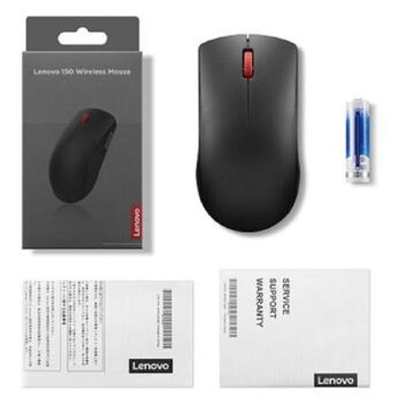 Lenovo 150 Wireless Compact Mouse GY51L52638