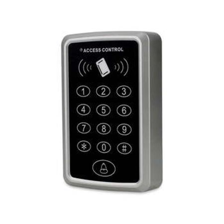 Elektron kart oxuyucu