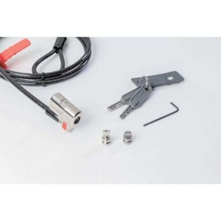 Kensington ClickSafe Security Anchor for Wedge Security Slot – Kompüter aksesuarları – ucuztap.az