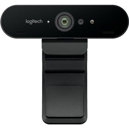 LOGITECH HD Webcam BRIO 4k - EMEA – Ehtiyat hissələri – ucuztap.az