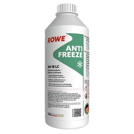 Rowe Hıghtec ANTIFREEZE AN 18 LC – Ehtiyat hissələri – ucuztap.az