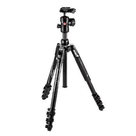 Tripod Befree Adv Lev Blk Kit BH / MKBFRLA4BK-BH – Foto texnika – ucuztap.az