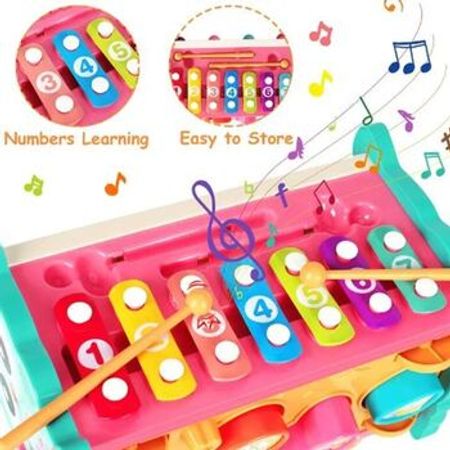 Montessori üsulu sehirli kub pianino 061T26 – Oyuncaqlar – ucuztap.az